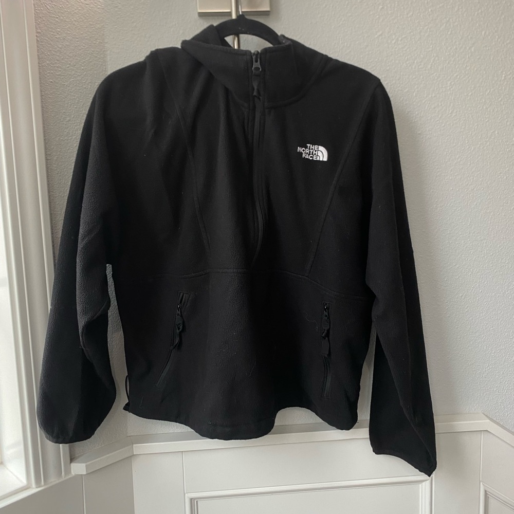 The North Face Women's Black Fleece Jacket